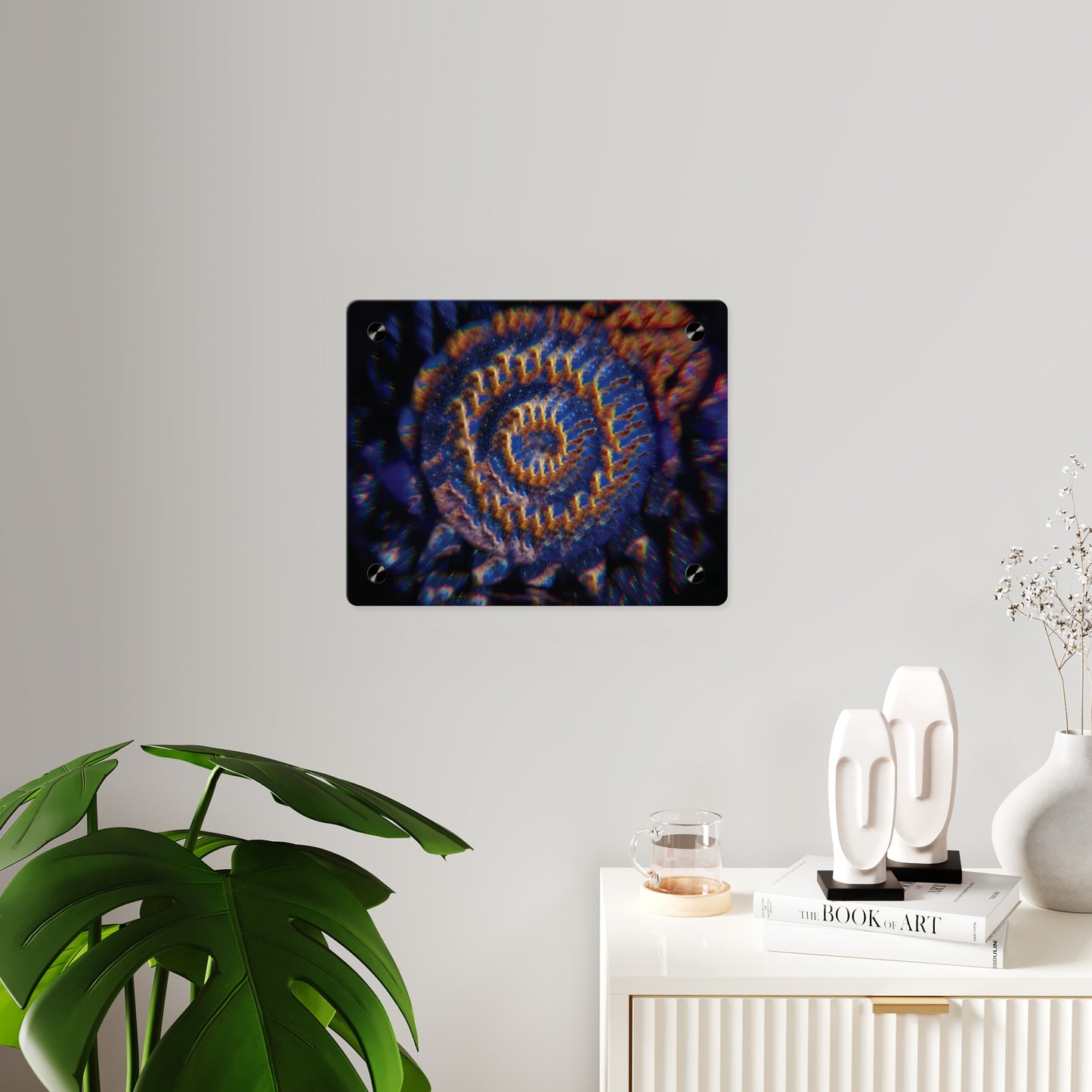 Pillars of Creation | Optical Acrylic Print