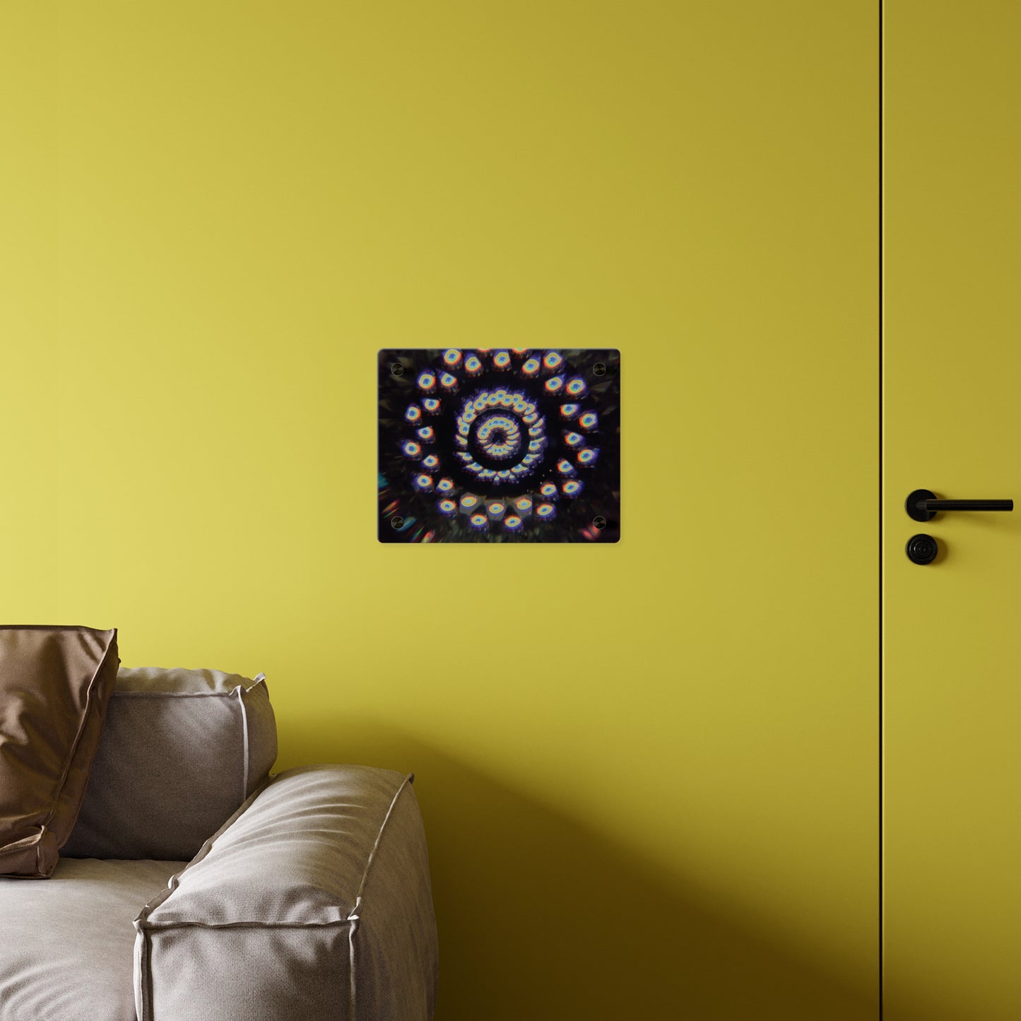 Ring Nebula | Optical Acrylic Print
