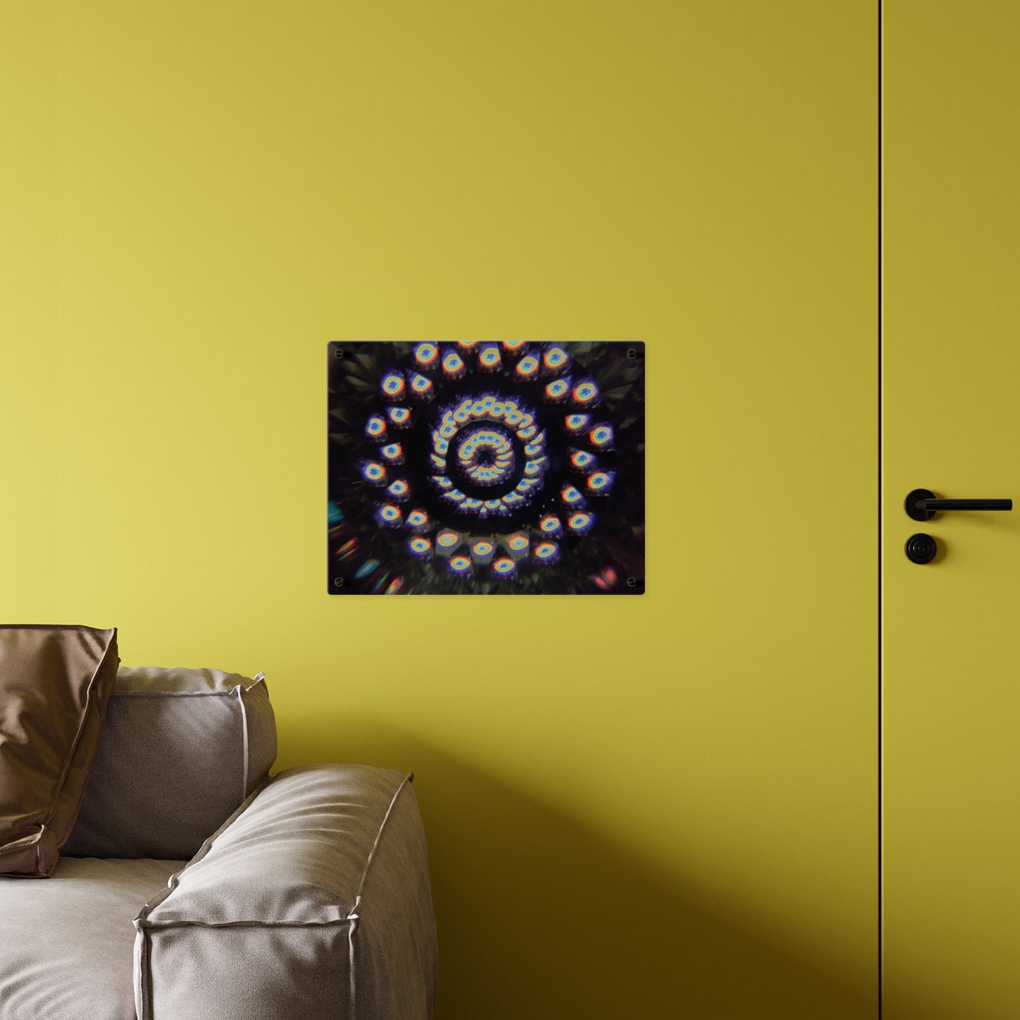 Ring Nebula | Optical Acrylic Print