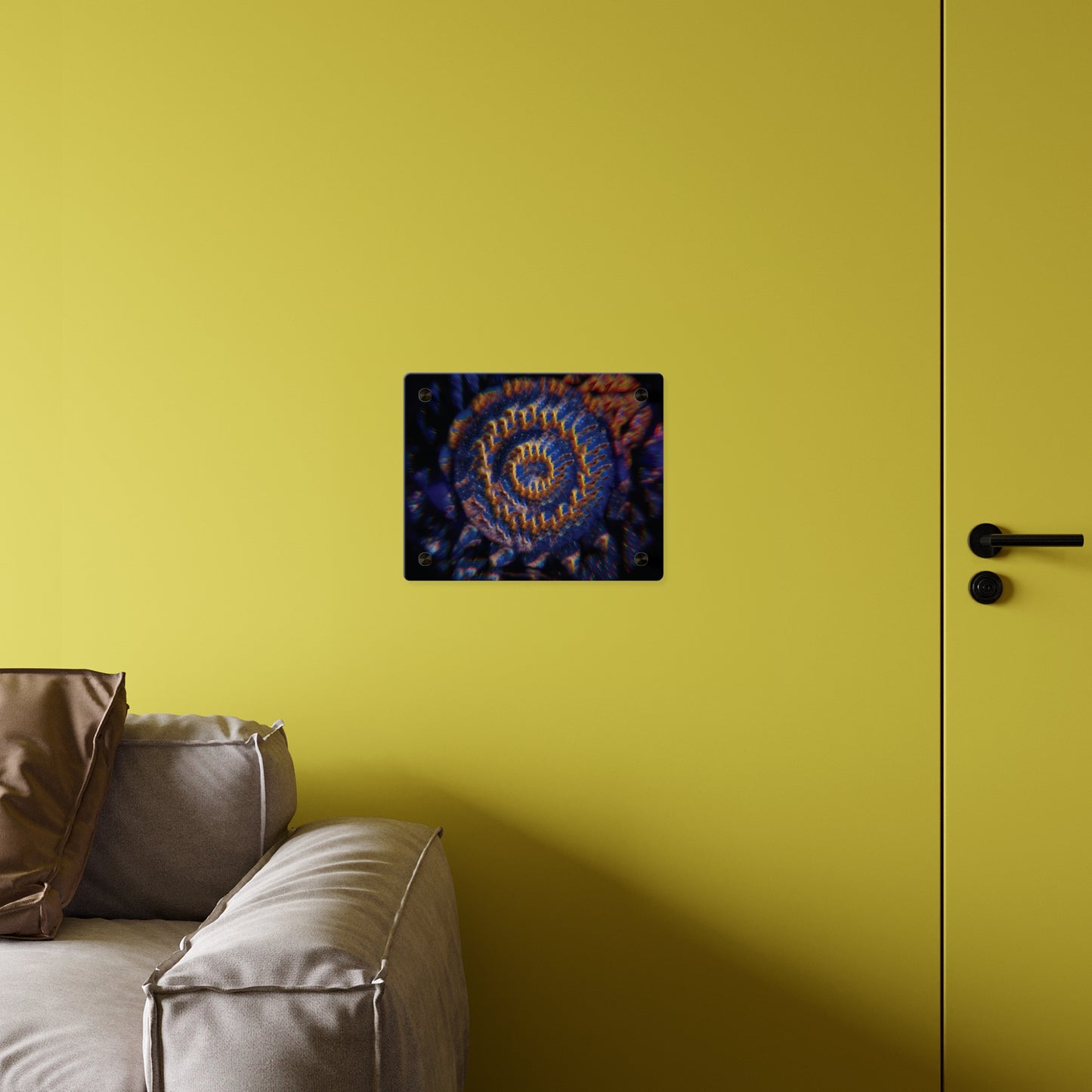Pillars of Creation | Optical Acrylic Print