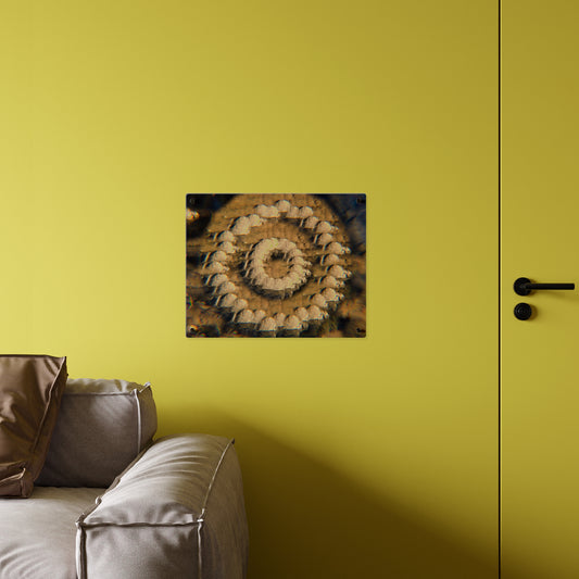 Stone Ring | Optical Acrylic Print