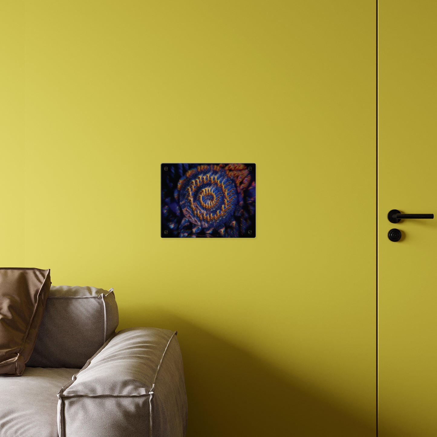 Pillars of Creation | Optical Acrylic Print