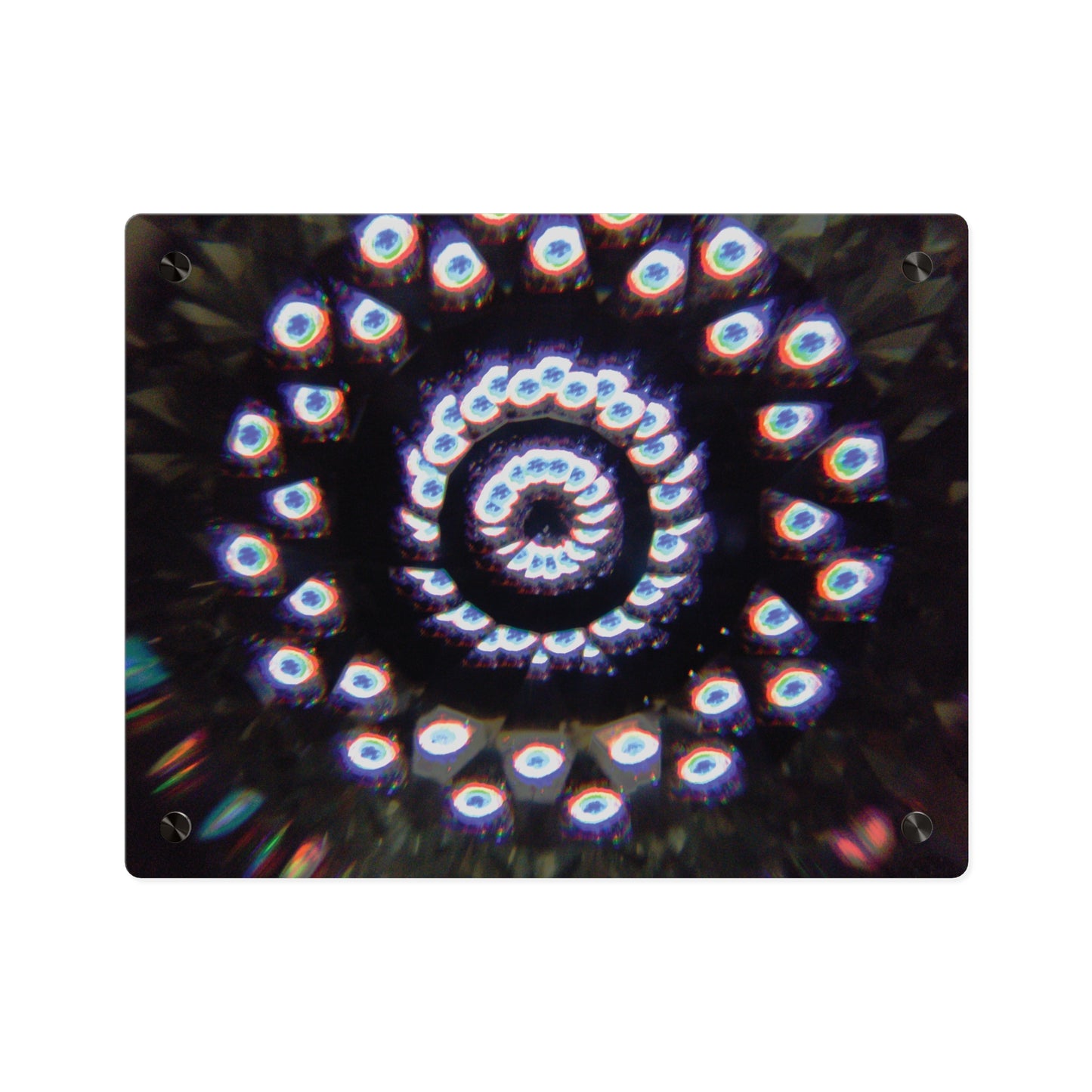 Ring Nebula | Optical Acrylic Print