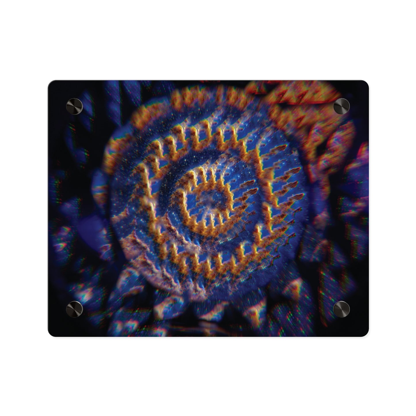 Pillars of Creation | Optical Acrylic Print