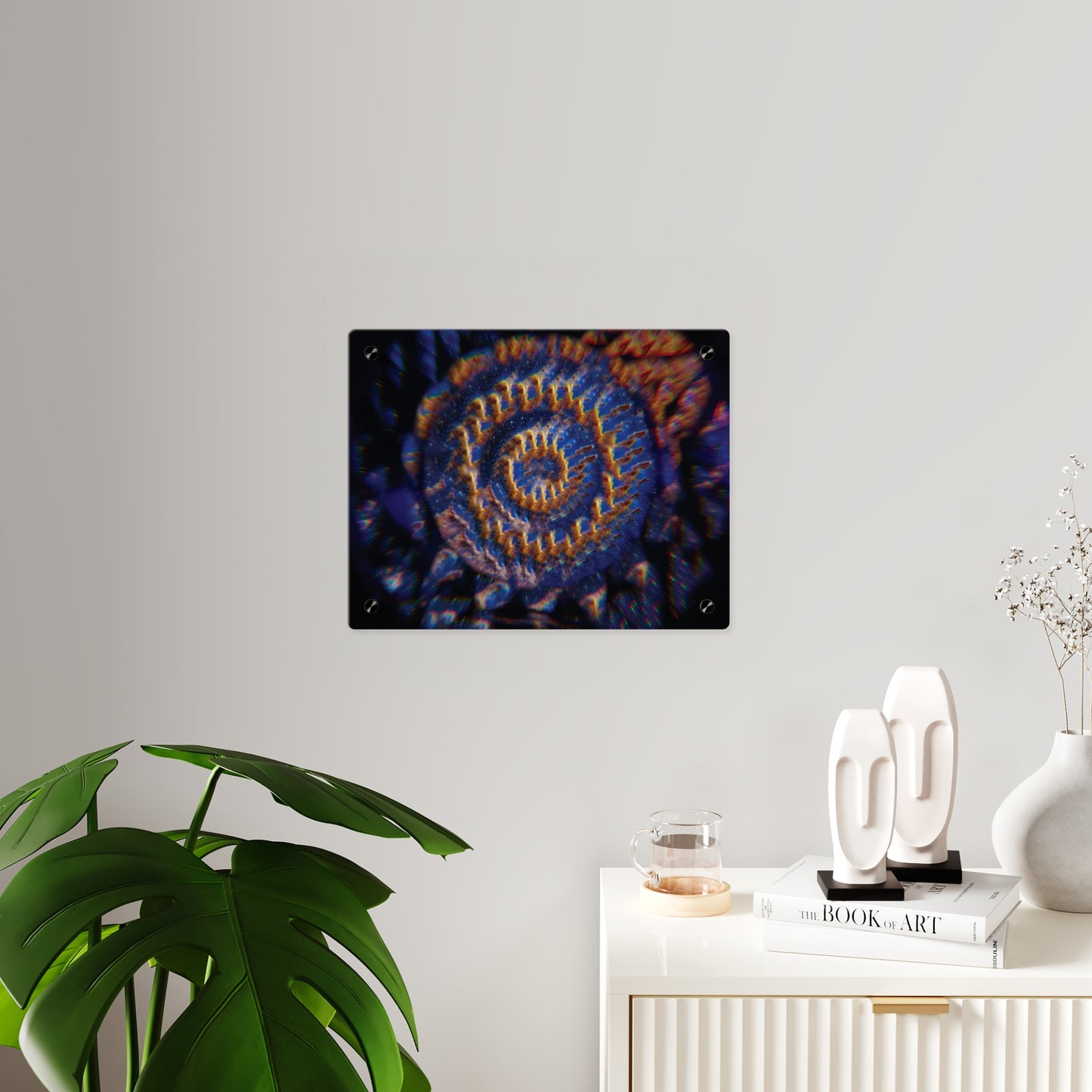 Pillars of Creation | Optical Acrylic Print
