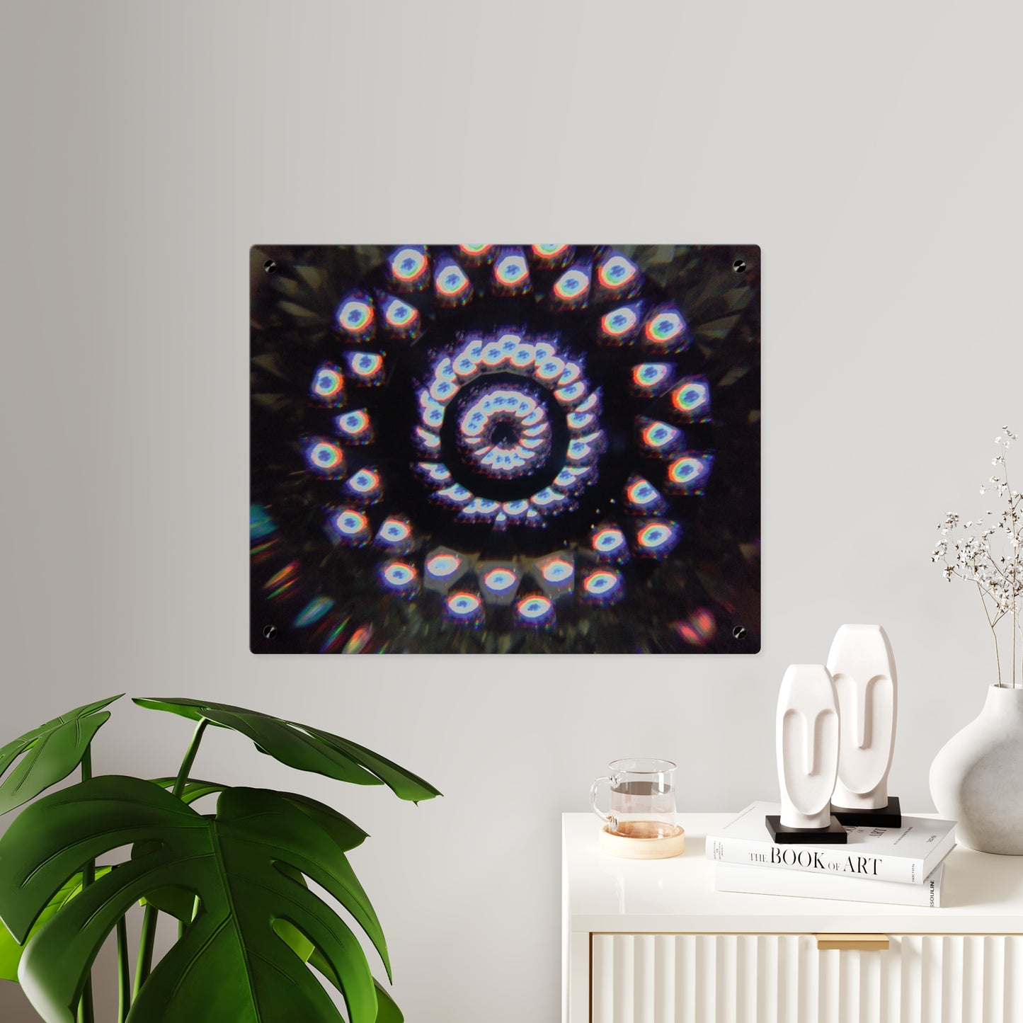 Ring Nebula | Optical Acrylic Print