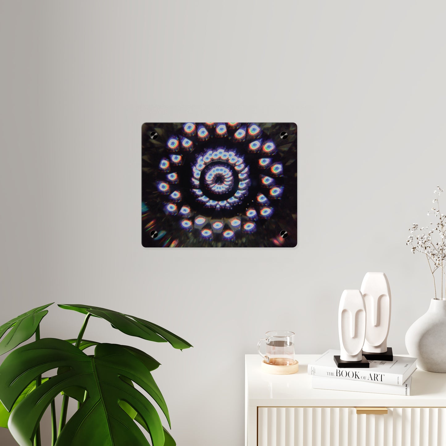 Ring Nebula | Optical Acrylic Print