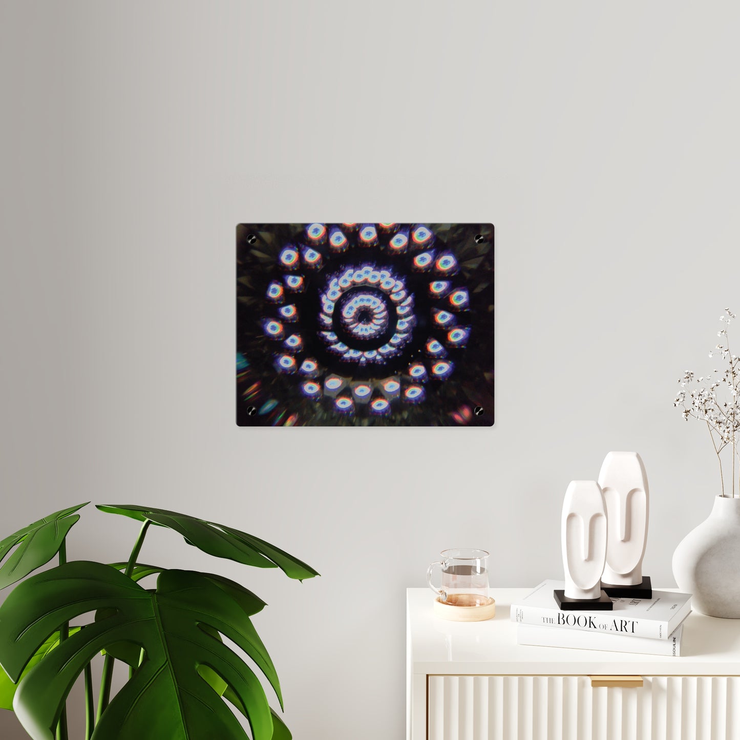 Ring Nebula | Optical Acrylic Print