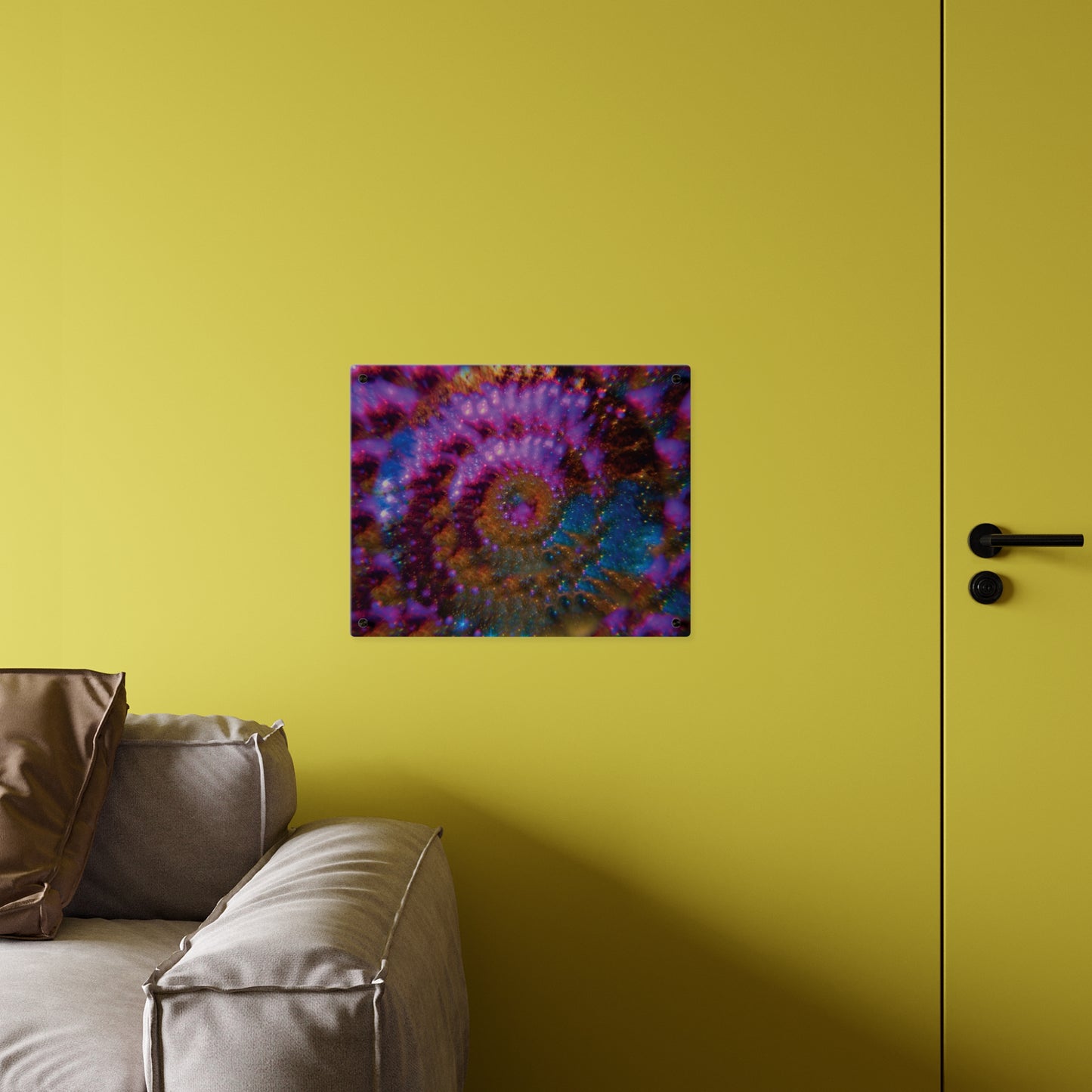 NGC 346: The Cosmic Foundry | Optical Acrylic Print