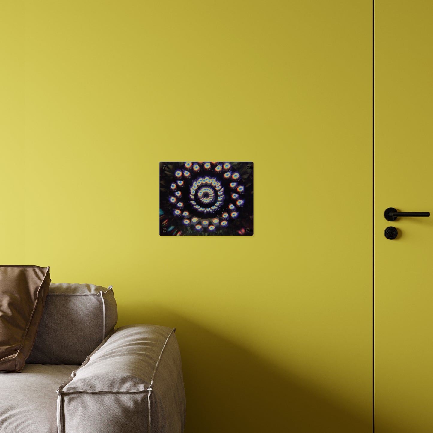 Ring Nebula | Optical Acrylic Print