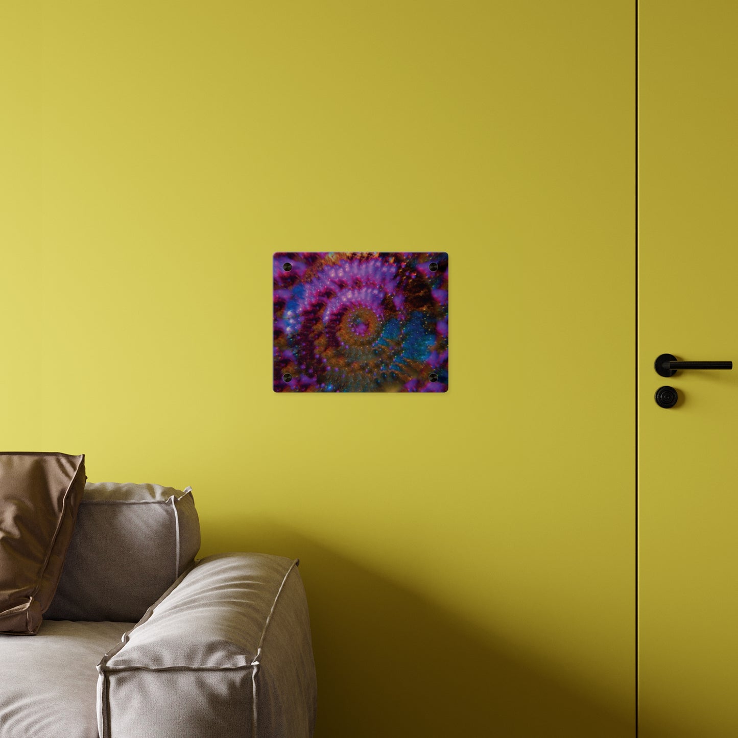 NGC 346: The Cosmic Foundry | Optical Acrylic Print