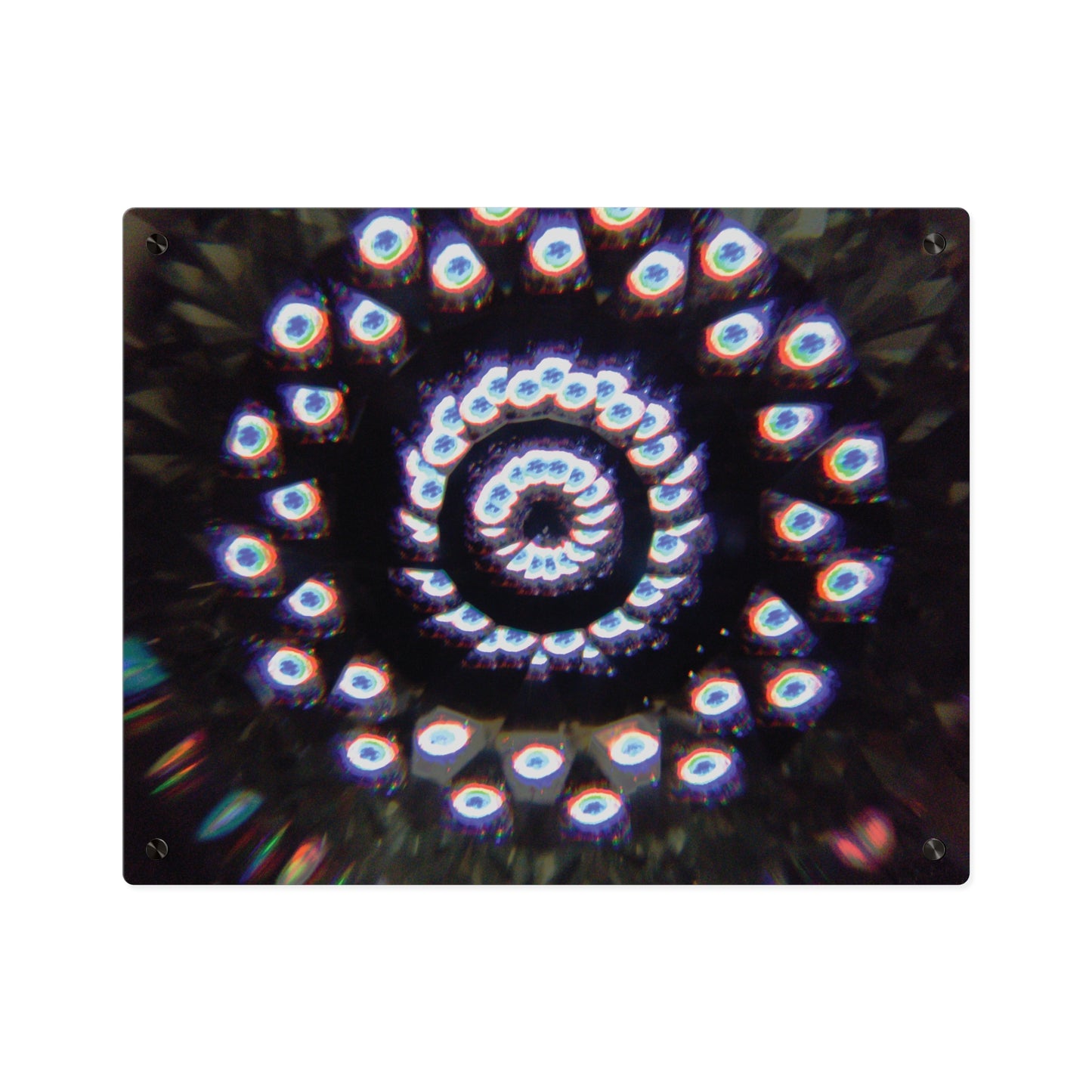 Ring Nebula | Optical Acrylic Print