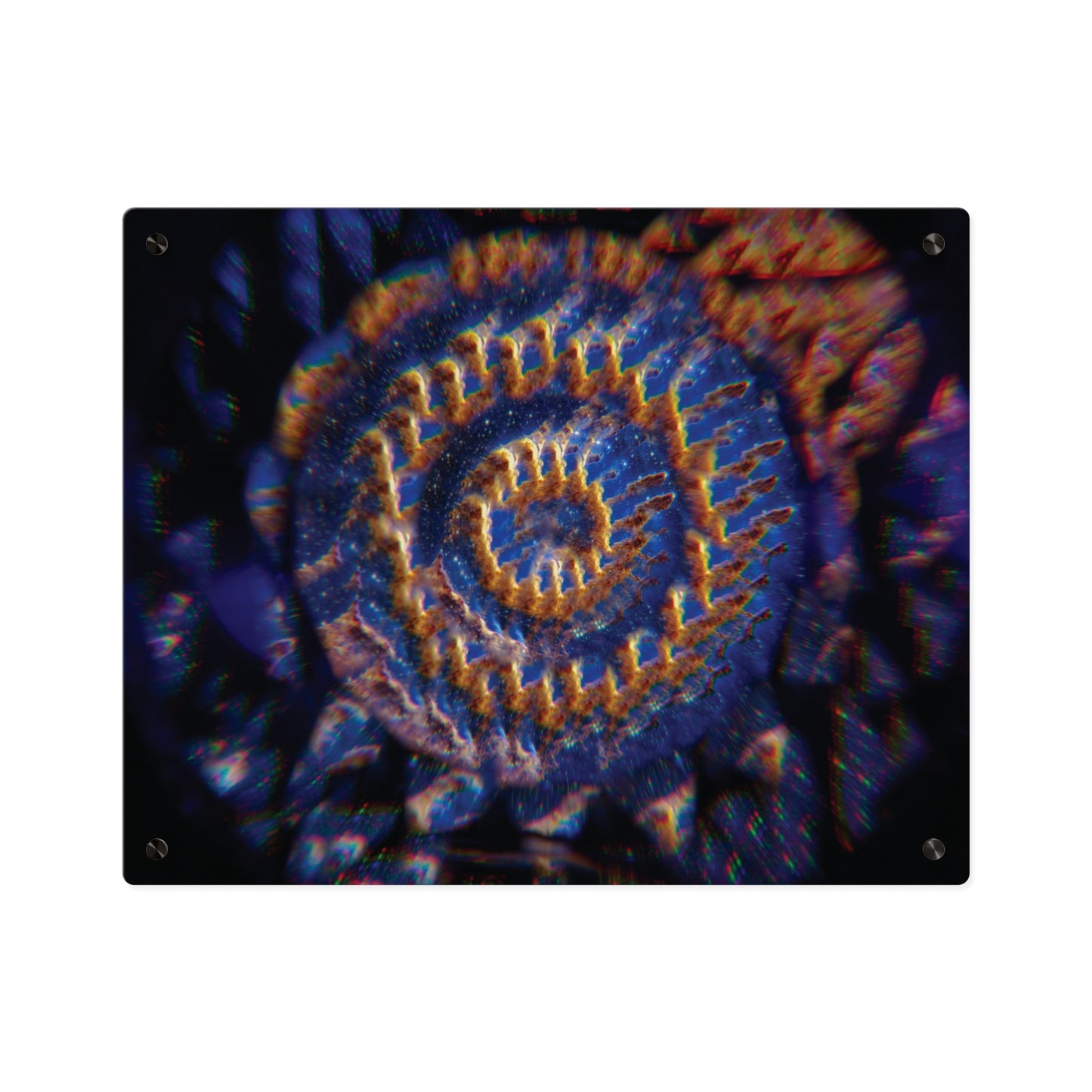 Pillars of Creation | Optical Acrylic Print